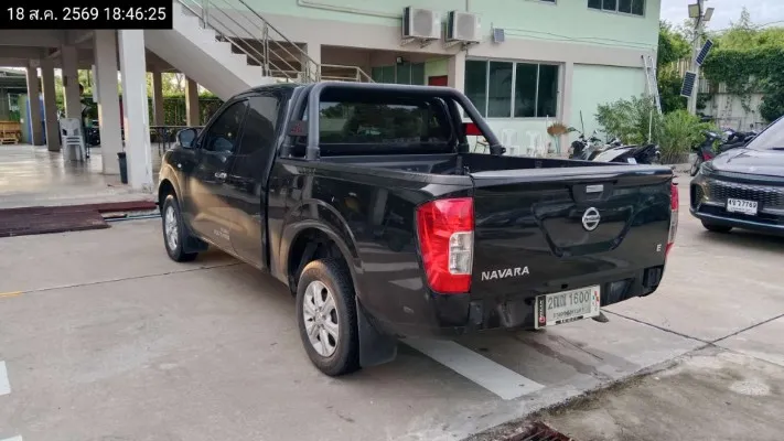 2017 Nissan Navara – 6