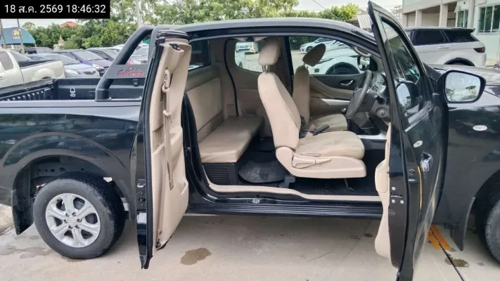 2017 Nissan Navara – 10