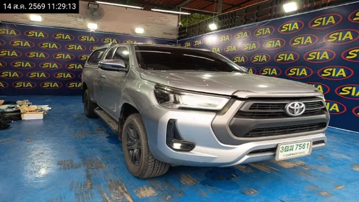 2020 Toyota Hilux Revo – 3