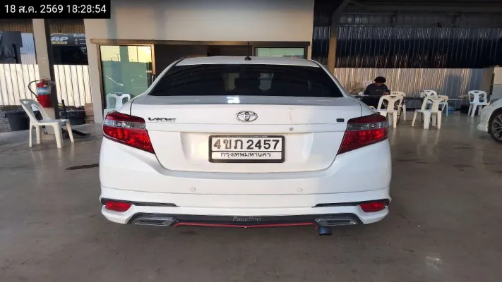 2016 Toyota Vios – 4