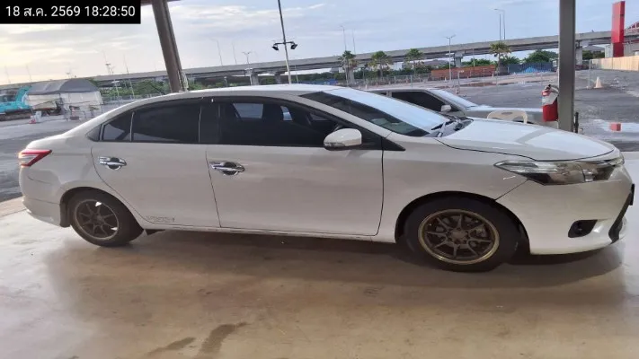 2016 Toyota Vios – 8