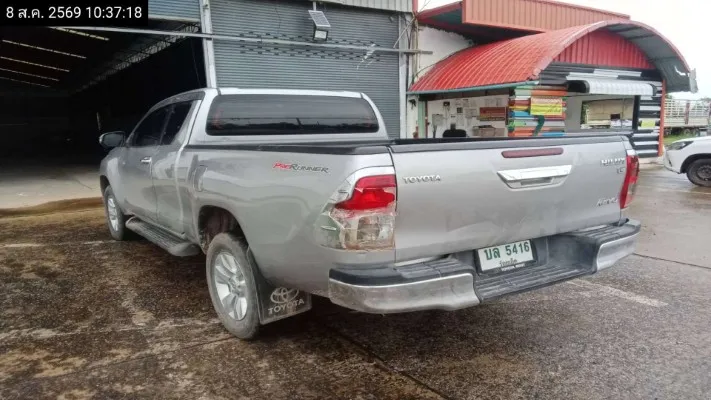 2016 Toyota Hilux Revo – 6