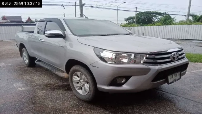 2016 Toyota Hilux Revo – 3
