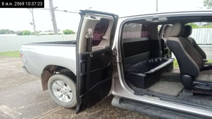 2016 Toyota Hilux Revo – 11
