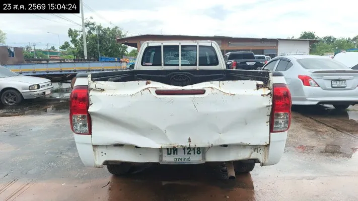 2016 Toyota Hilux Revo – 4