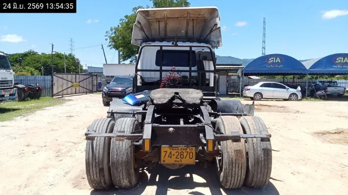 2007 Mitsubishi Fuso – 4