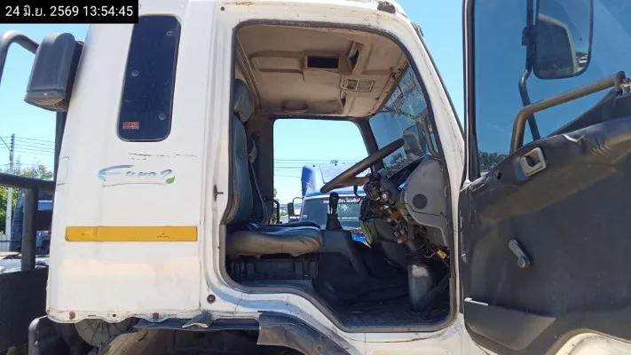 2007 Mitsubishi Fuso – 11
