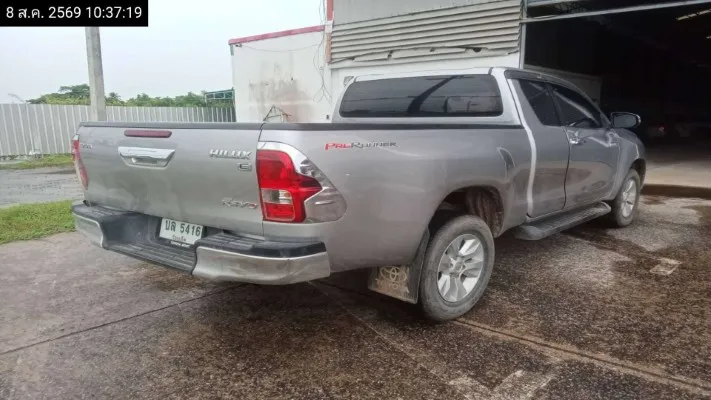 2016 Toyota Hilux Revo – 5