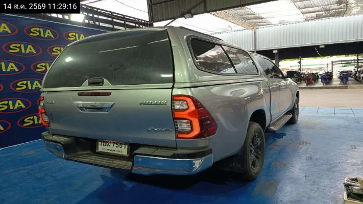 2020 Toyota Hilux Revo – 5