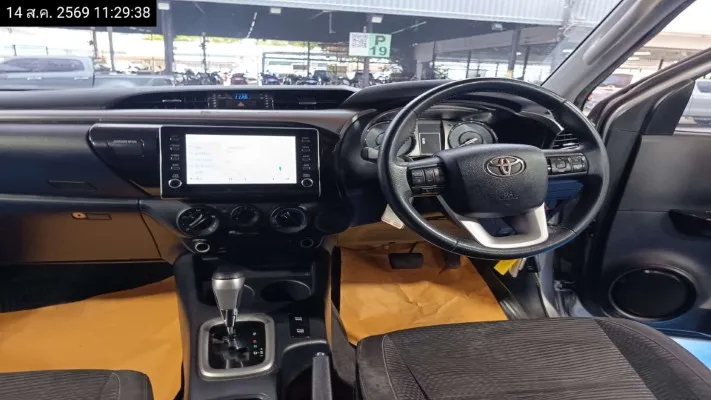 2020 Toyota Hilux Revo – 9