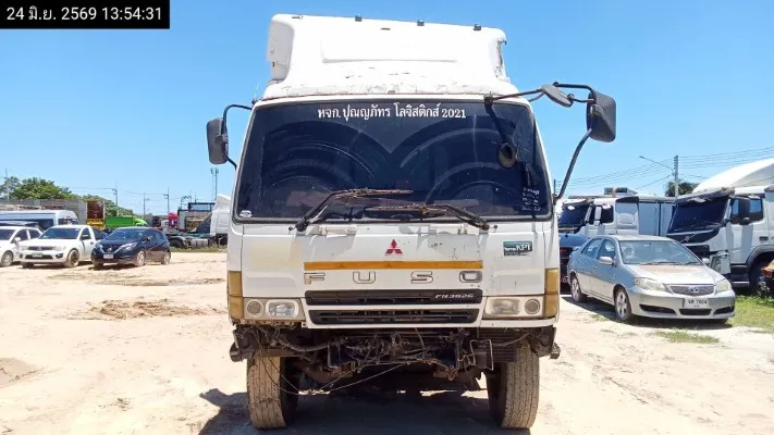2007 Mitsubishi Fuso – 1