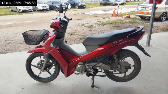 2023 Yamaha Finn – 1