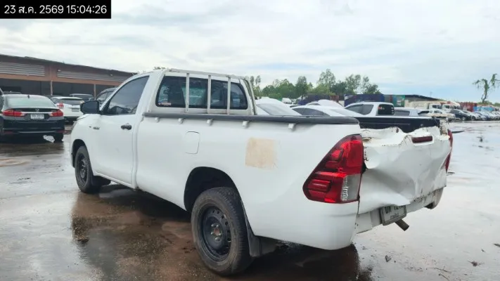 2016 Toyota Hilux Revo – 6