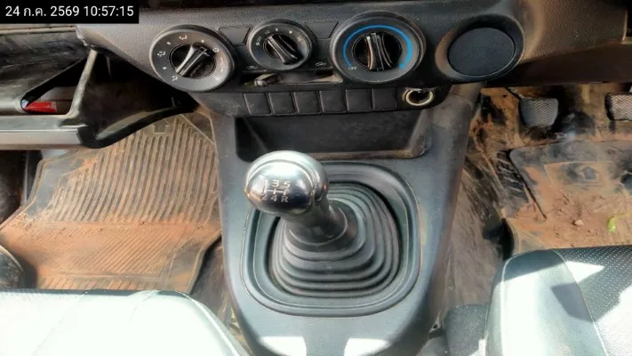 2016 Toyota Hilux Revo – 9