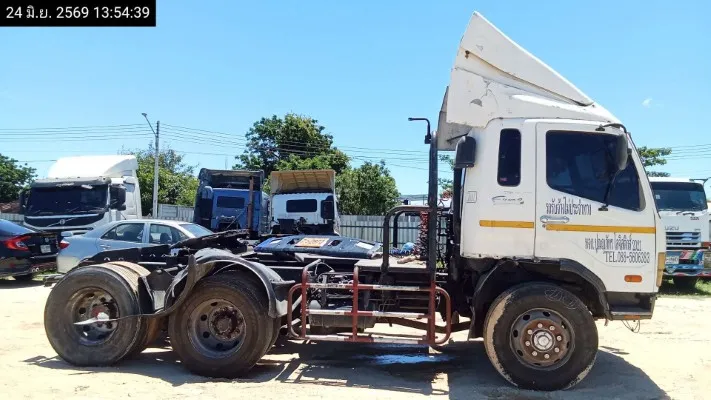 2007 Mitsubishi Fuso – 7