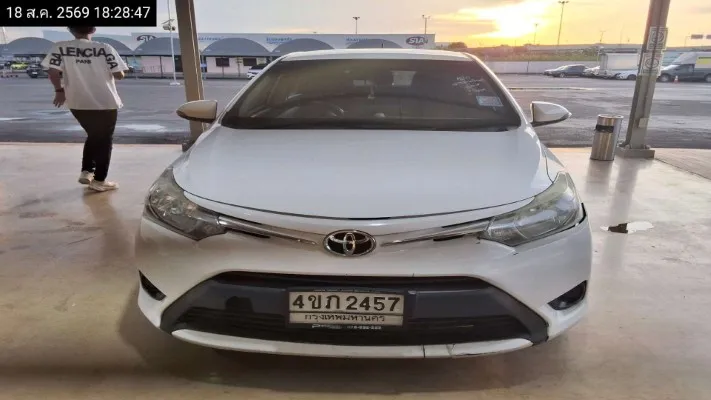 2016 Toyota Vios – 1