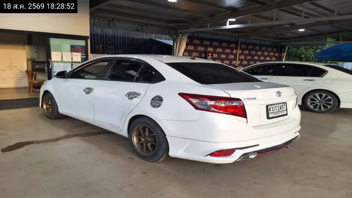 2016 Toyota Vios – 6