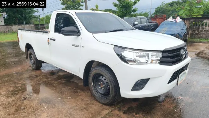 2016 Toyota Hilux Revo – 3