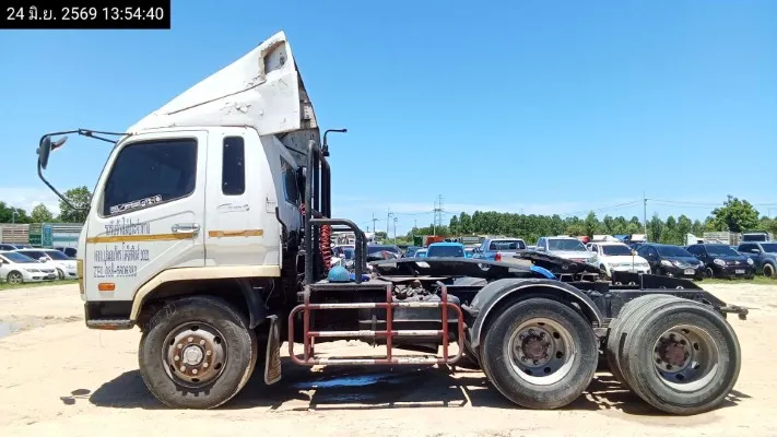 2007 Mitsubishi Fuso – 8