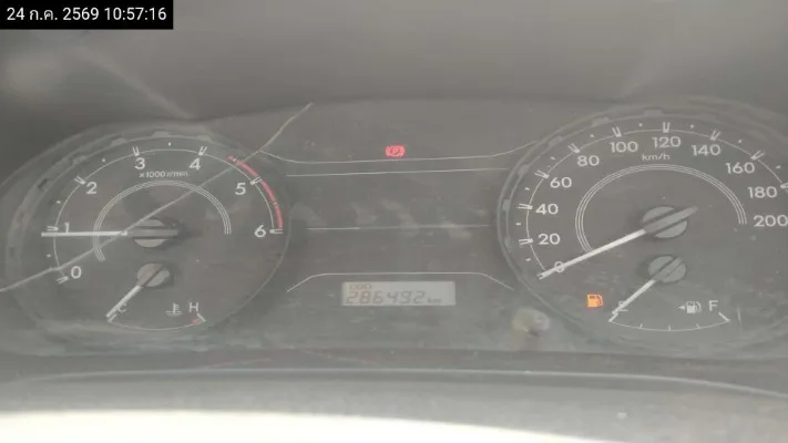 2016 Toyota Hilux Revo – 8