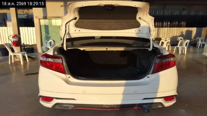 2016 Toyota Vios – 11