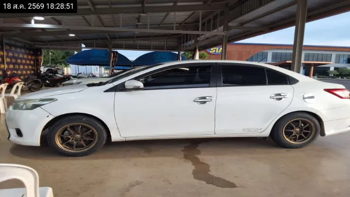 2016 Toyota Vios – 7