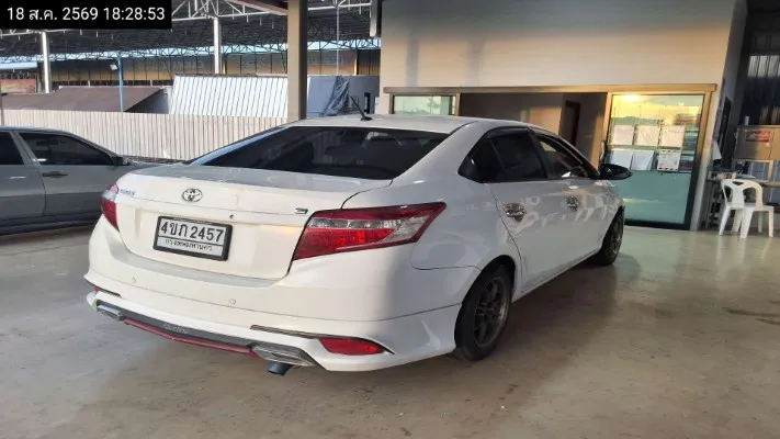 2016 Toyota Vios – 5