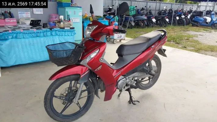 2023 Yamaha Finn – 5