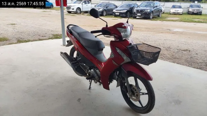 2023 Yamaha Finn – 4