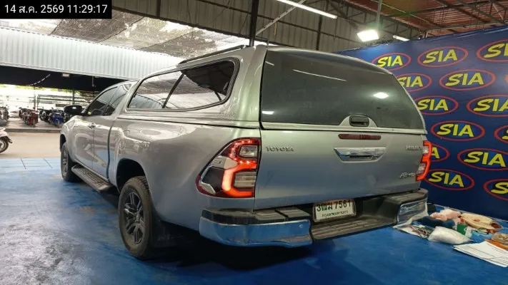 2020 Toyota Hilux Revo – 6