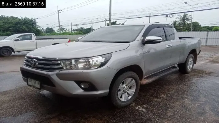2016 Toyota Hilux Revo – 2