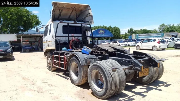 2007 Mitsubishi Fuso – 5