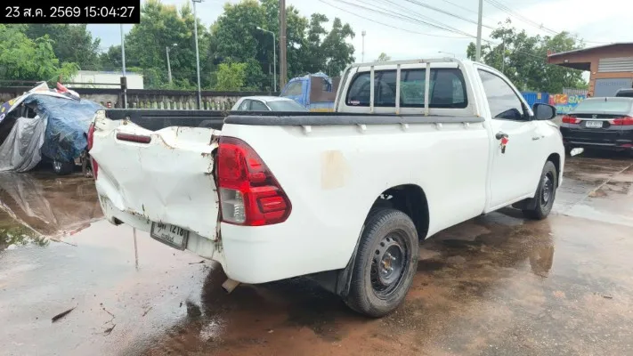 2016 Toyota Hilux Revo – 5