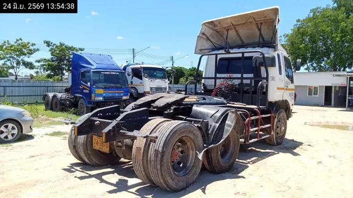 2007 Mitsubishi Fuso – 6