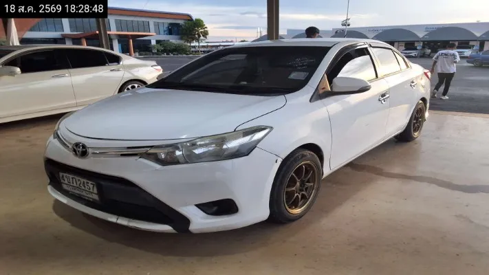 2016 Toyota Vios – 2