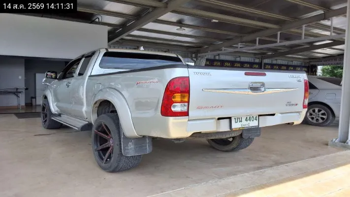 2010 Toyota Hilux Vigo – 6