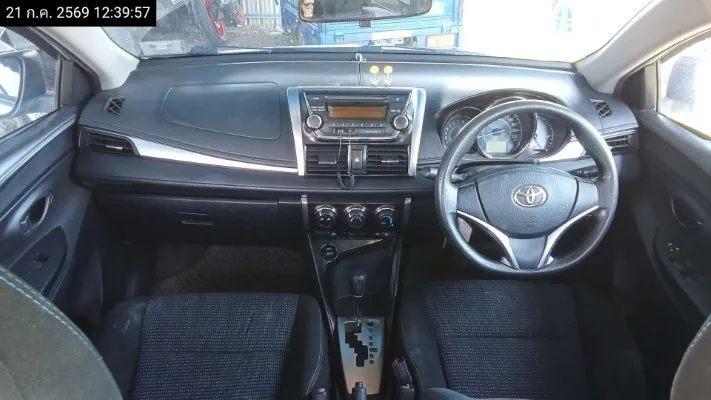 2013 Toyota Vios – 10