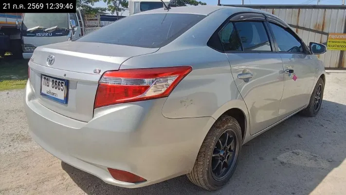 2013 Toyota Vios – 5