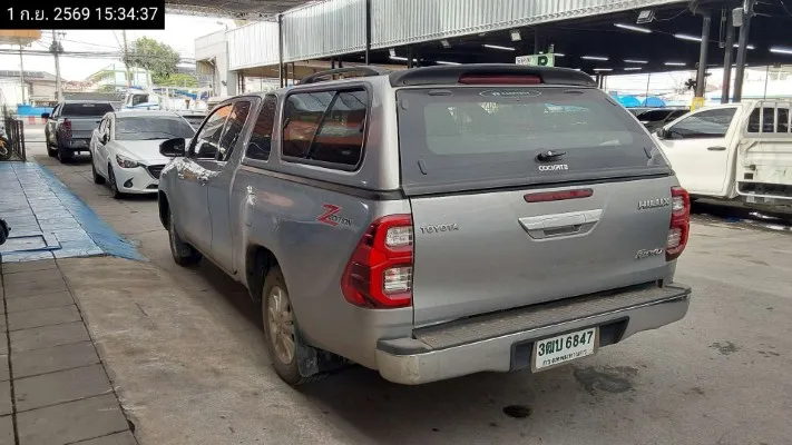 2022 Toyota Hilux Revo – 8