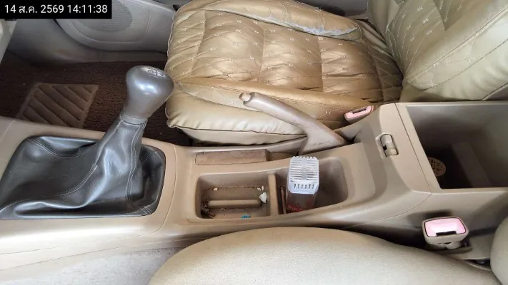 2010 Toyota Hilux Vigo – 9