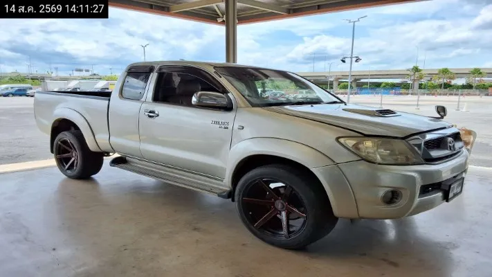 2010 Toyota Hilux Vigo – 3