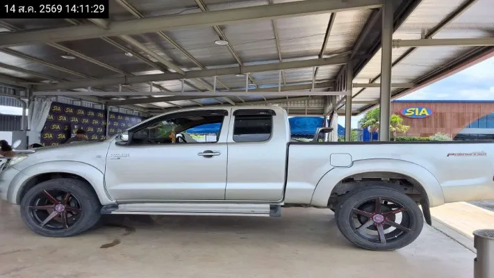 2010 Toyota Hilux Vigo – 7