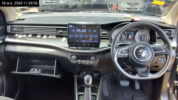 2021 Suzuki XL7 – 12