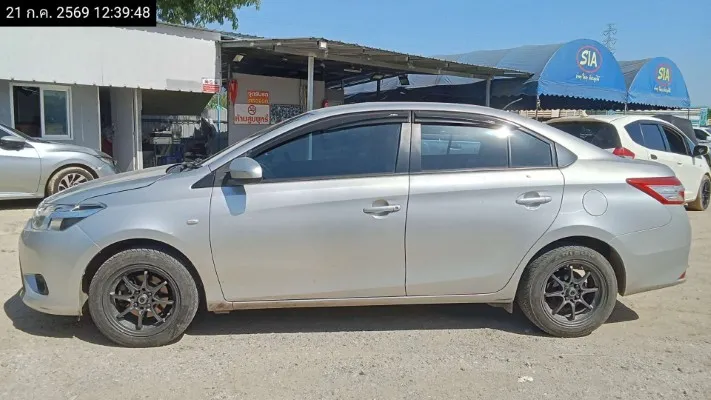 2013 Toyota Vios – 7