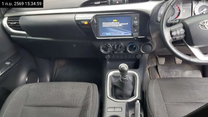 2022 Toyota Hilux Revo – 11