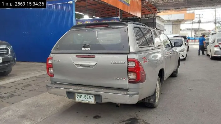 2022 Toyota Hilux Revo – 7