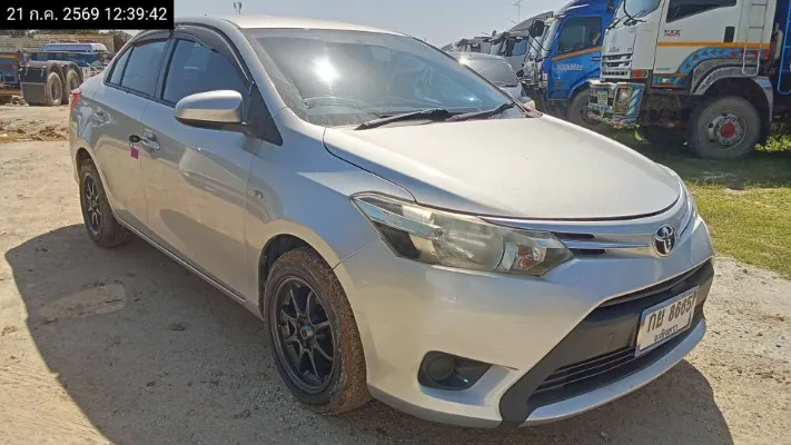 2013 Toyota Vios – 3