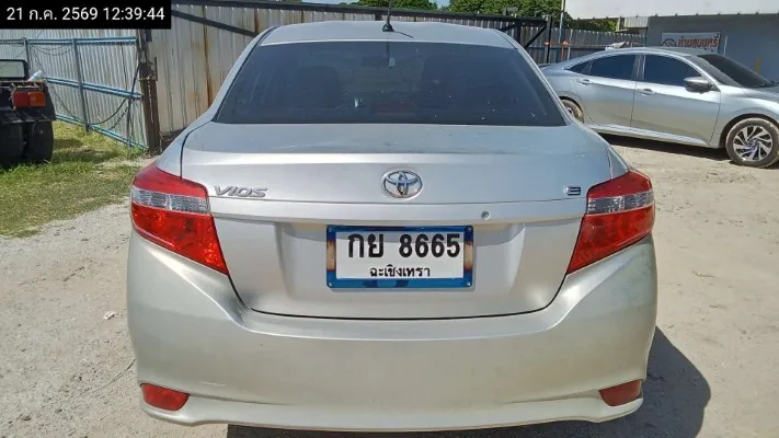 2013 Toyota Vios – 4