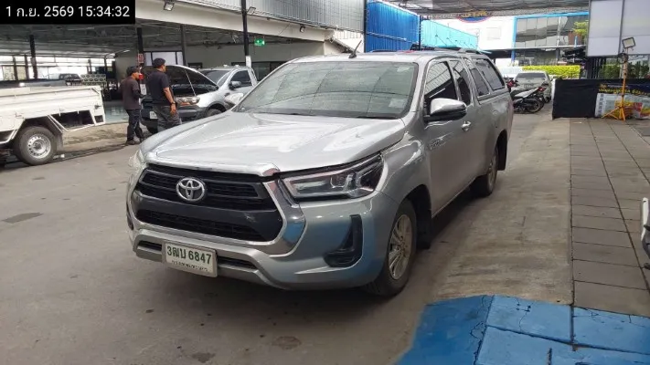 2022 Toyota Hilux Revo – 3