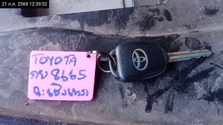 2013 Toyota Vios – 12